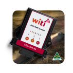 WiTi Anti-Theft System with Intrusion Detection