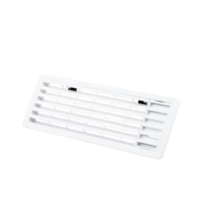Thetford Small Top Fridge Vent to suit up too 100L - White