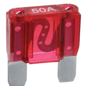 Narva Maxi Blade Fuse 50Amp Red