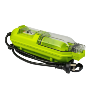Supex 15Amp to 10Amp Caravan Power Adaptor