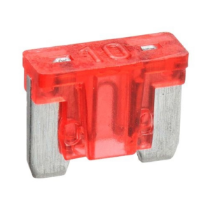 Narva 10 Amp Red Micro Blade Fuse (52510)