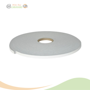 Tape Foam Grey 12.7mm Thick x 18mm x 7.0m