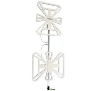 Winegard Sensar HV Antenna Retrofit Kit (with Head & Mast)