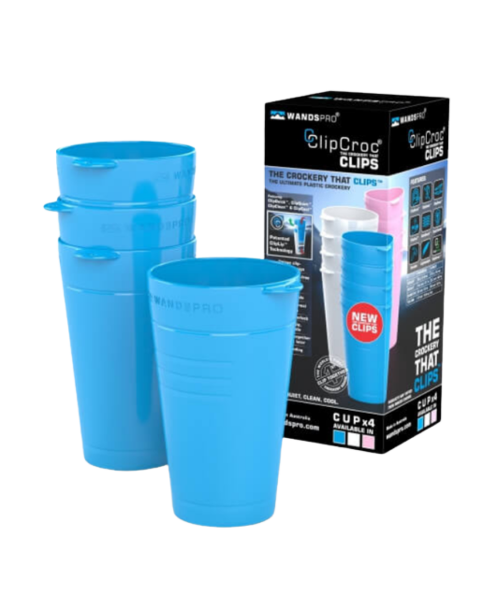 Clip Croc Cup (4 Pack) - Image 2