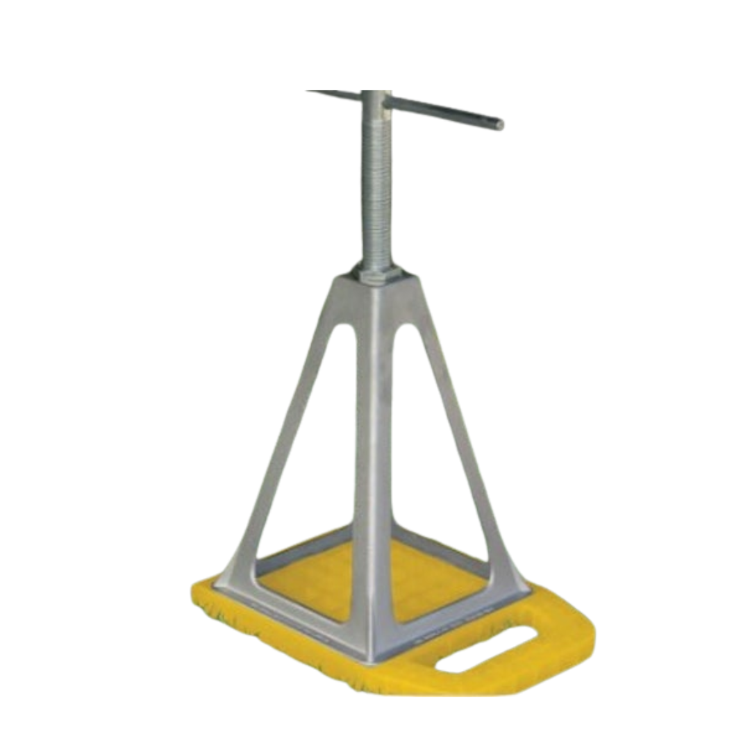 Camco Stabiliser Jack Pads - Set of 4 - Image 2