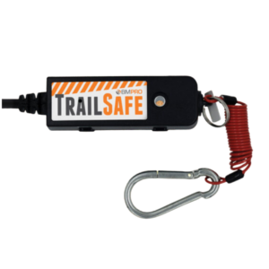 BMPro TrailSafe Emergency Trailer Break-Away Safety System