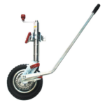 AL-KO Solid Tyre Power Mover C/W Clamp + Handle (621250)