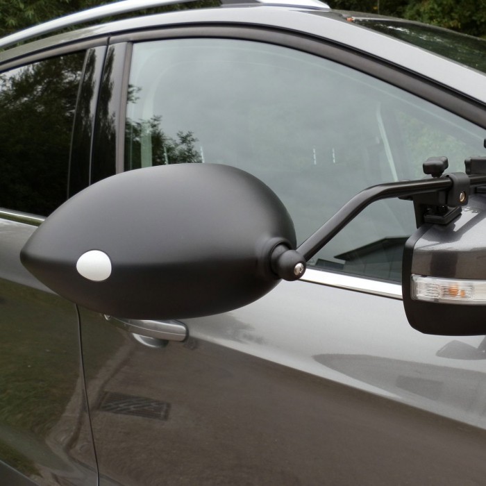 Milenco Aero4 Extra Wide Towing Mirrors - Pair - Image 2