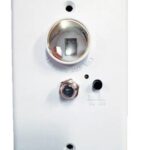 WINEGARD WHITE 12V POWER SUPPLY (FOR TV ANTENNA)