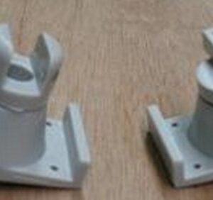 Hinge Pivot T/S Shower Door