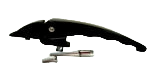 Lippert Solera Lift Handle Kit - Black - Suits Lippert Solera Classic Manual Awnings 798885
